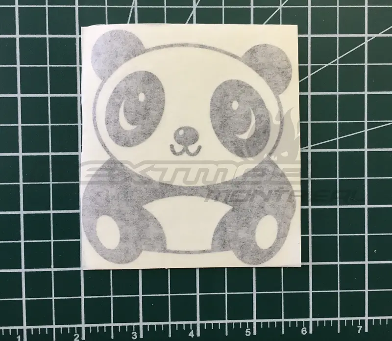 Cute Panda Sticker 1