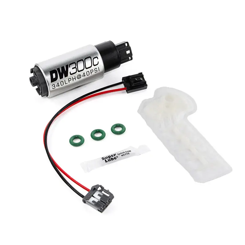 Deatschwerks Dw300c Series Fuel Pump W/ Install Kit - Frs/Brz/86 1