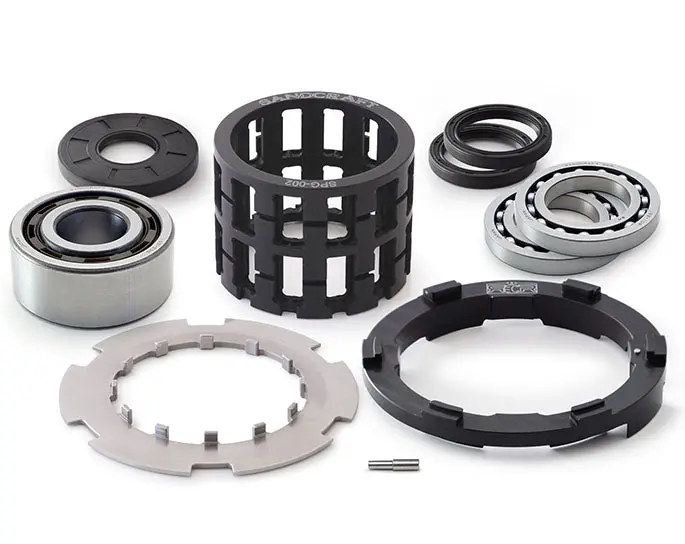Diy Gen 2 Bulletproof Front Diff Kit - 2014-2022 Rzr Xp 900 1