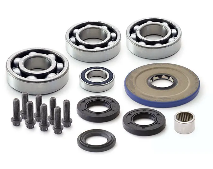 Diy Gen 2 Bulletproof Front Diff Kit - 2017-2019 - Can Am Visco Lok 1