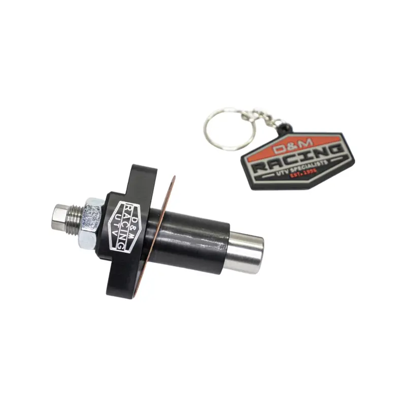 D&M Racing Billet Timing Chain Tensioner | Polaris Xpt 1