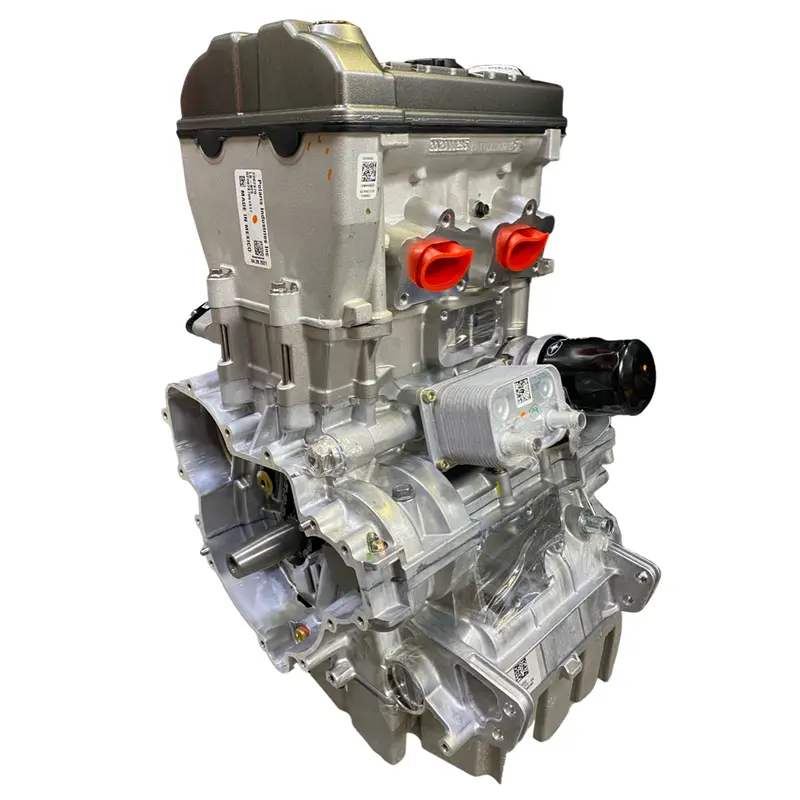 D&M Racing Stage 2 Long Block | Polaris Rzr 1