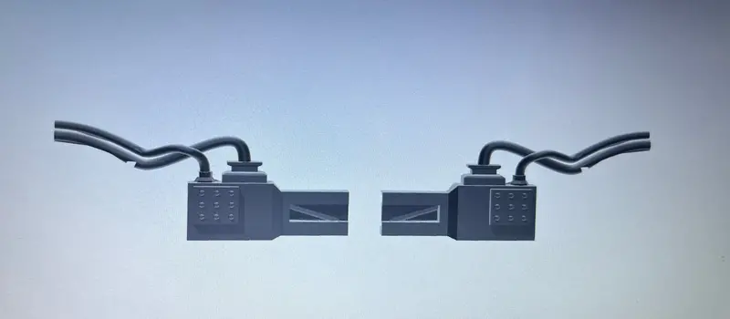 Dmc Deloreon Back To The Future  Front Wing Box Set 1