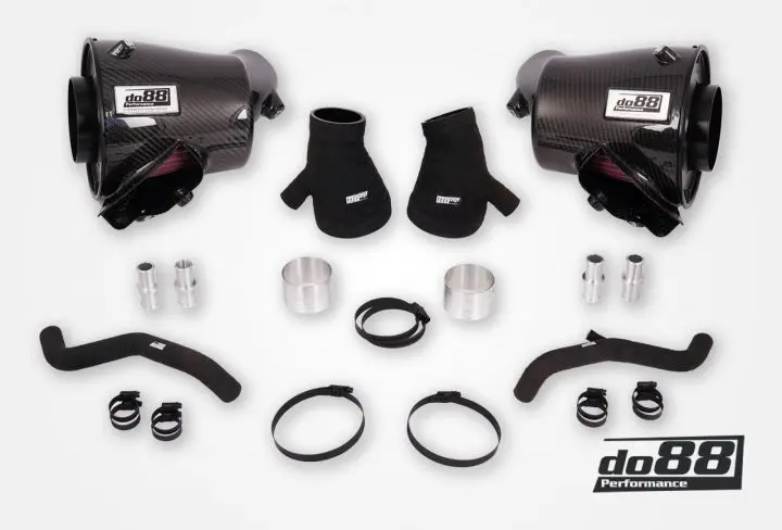 Do88 Induction System - Porsche 911 Turbo / S 3.8Tt (992) 1