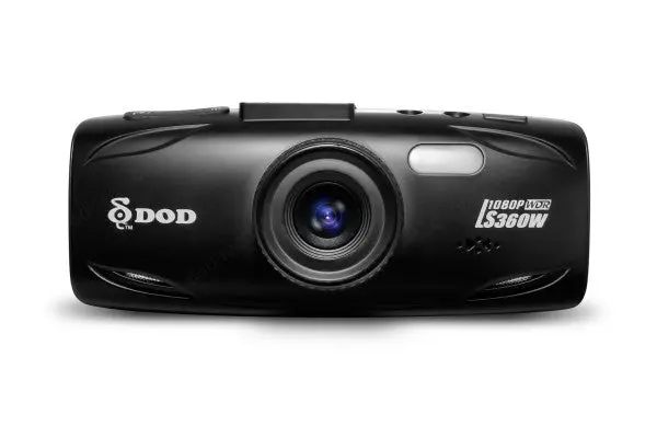 Dod Ls360w Dash Camera 1