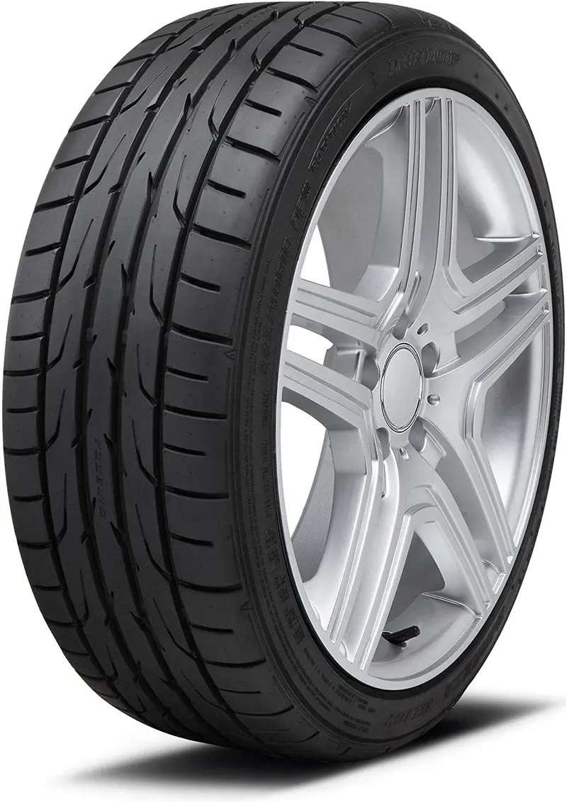 Dunlop Direzza DZ102 High-Performance Summer Tire 245/45R17 95W