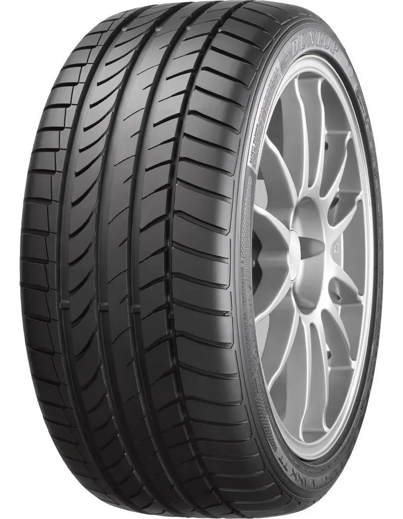 Dunlop SP Sport MAXX TT Compact SUV Tire 215/45R18 89W OE