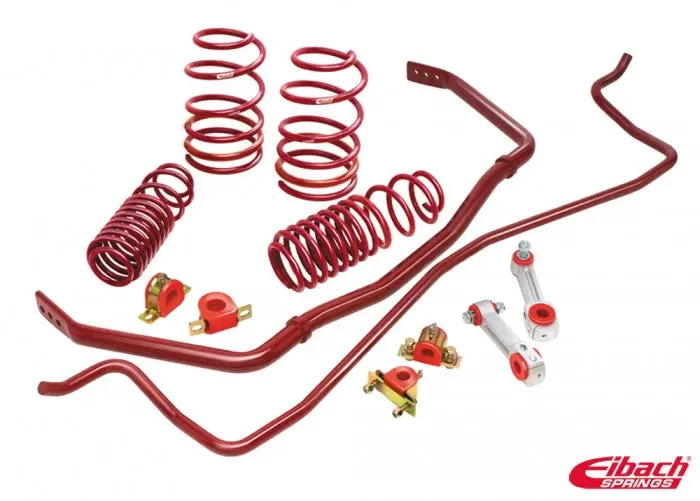 Eibach Pro-Plus Kit - Civic 10Th Gen 1