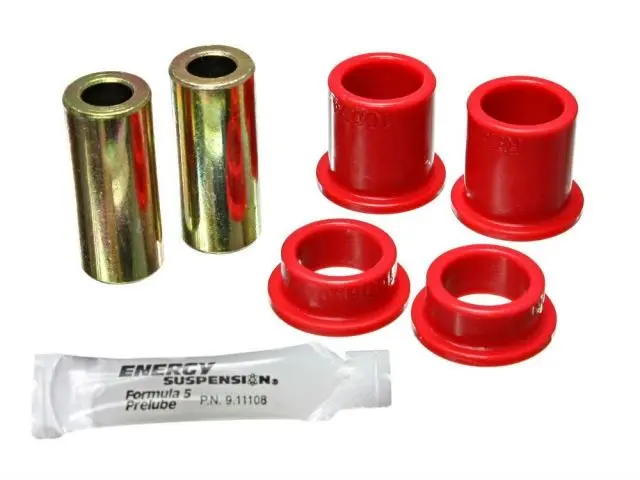 Energy Suspension Rack And Pinion Bushings Red - Frs/Brz/86 1