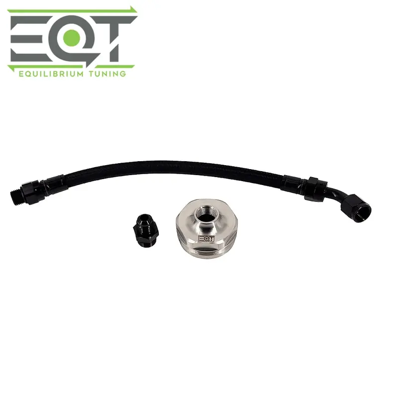 Eqt -6An Hpfp Cap And Line Kit (Section 4 Kit) - Vw/Audi Mqb 2.0T 1