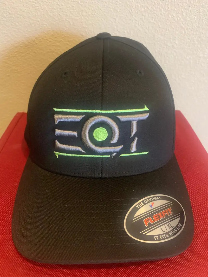 Eqt Branded Headwear 1