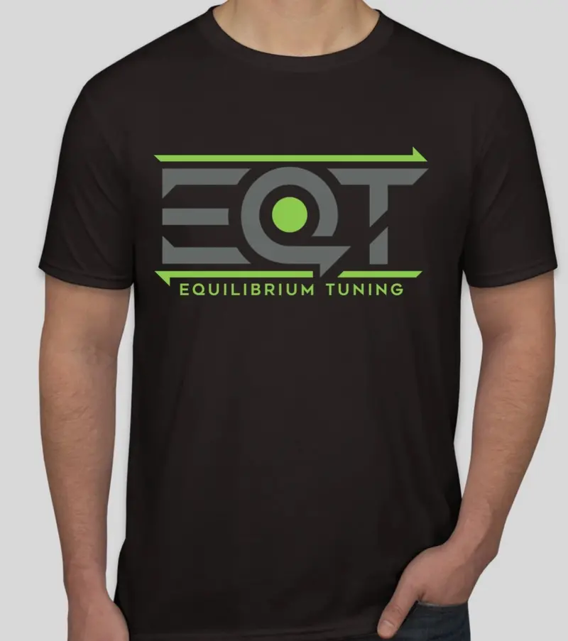 Eqt Branded T-Shirt 1