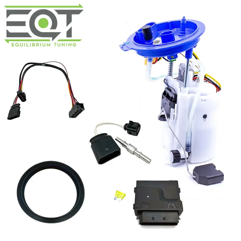 Eqt Brushless Lpfp Kit (Genuine Oem Pump) - Vw/Audi Mqb/E 1.8T/2.0T 1