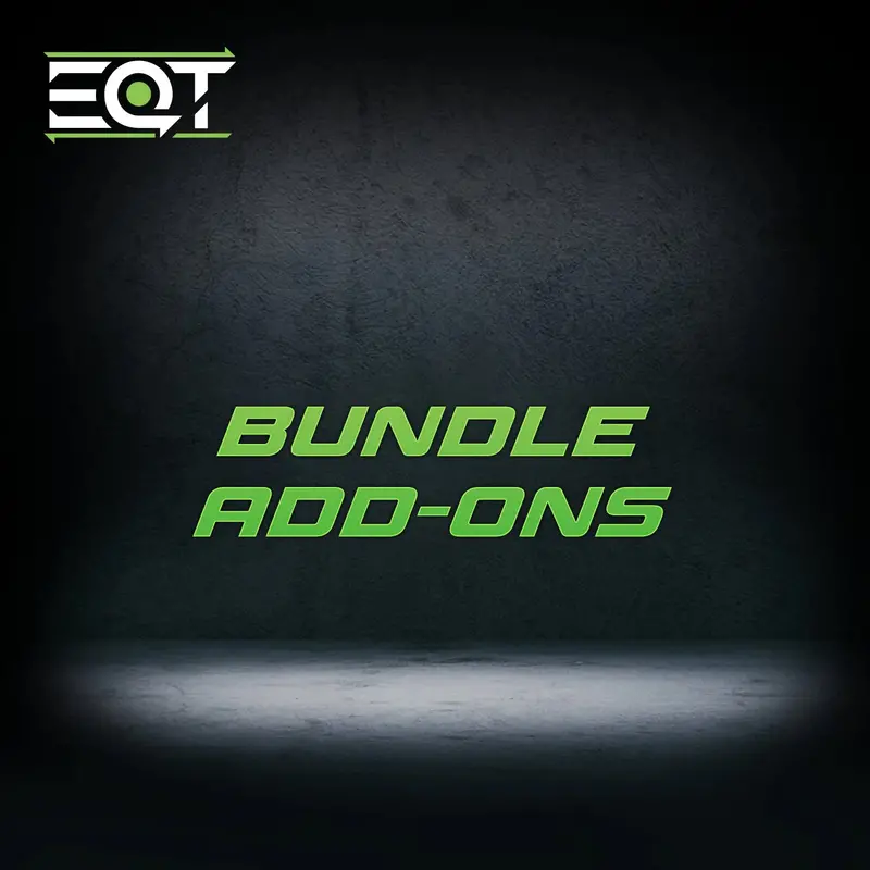 Eqt Bundle (Add-Ons) - Porsche 1
