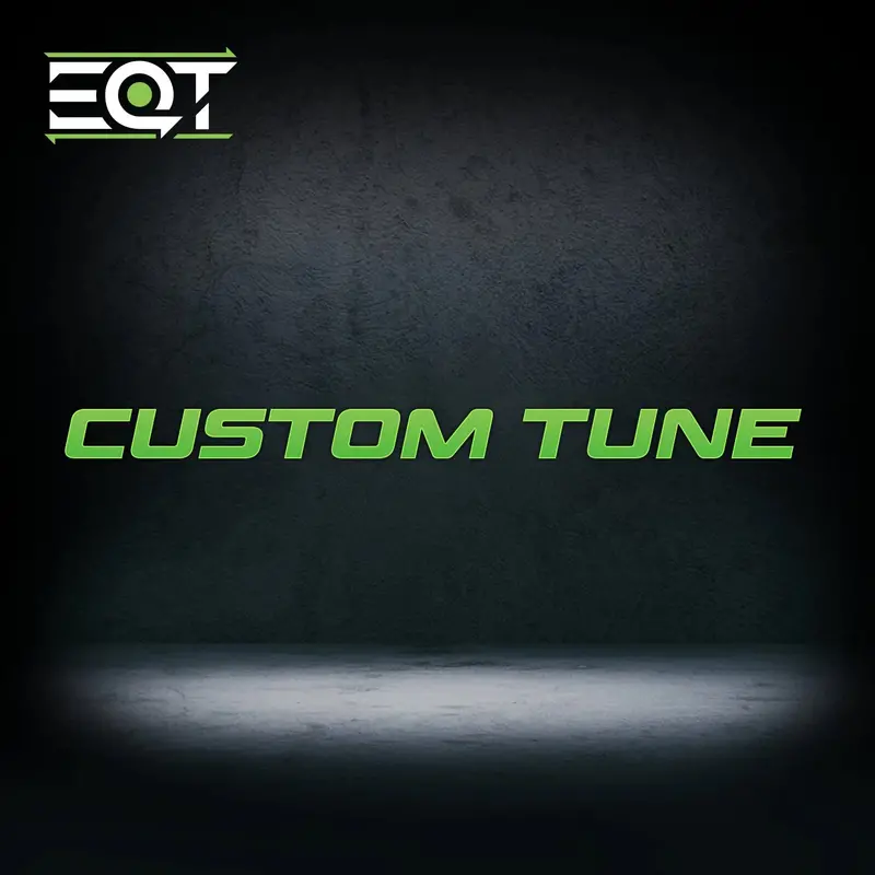 Eqt Custom Ecu Tune - Porsche 718 Boxster/Cayman S/Gts 2.5T (982) 1