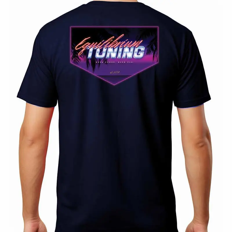 EQT Limited Edition Branded T-Shirt
