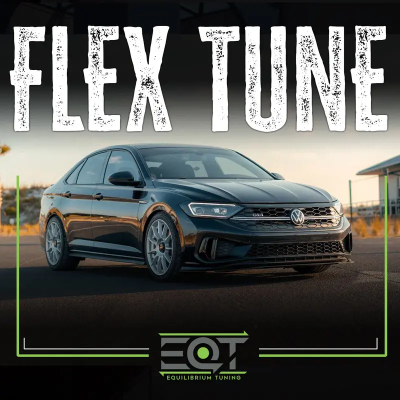 Eqt Staged Ecu Flex Fuel Tune (Is38 Upgrade) - Vw Mqb Gli 2.0T (A7) 1