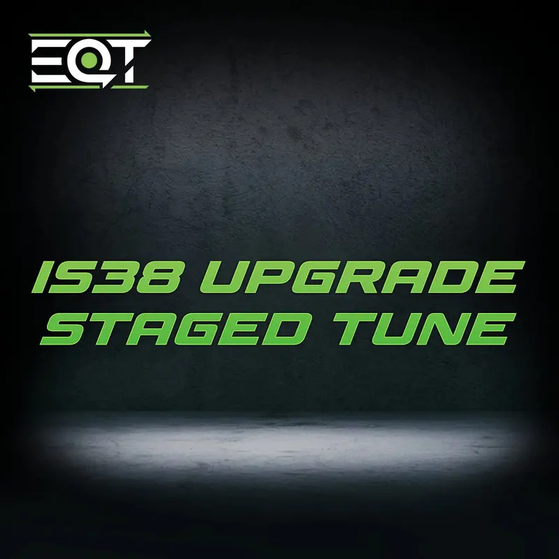 Eqt Staged Ecu Tune (Is38 Upgrade) - Audi Mqb A3 Quattro 2.0T (8V) 1