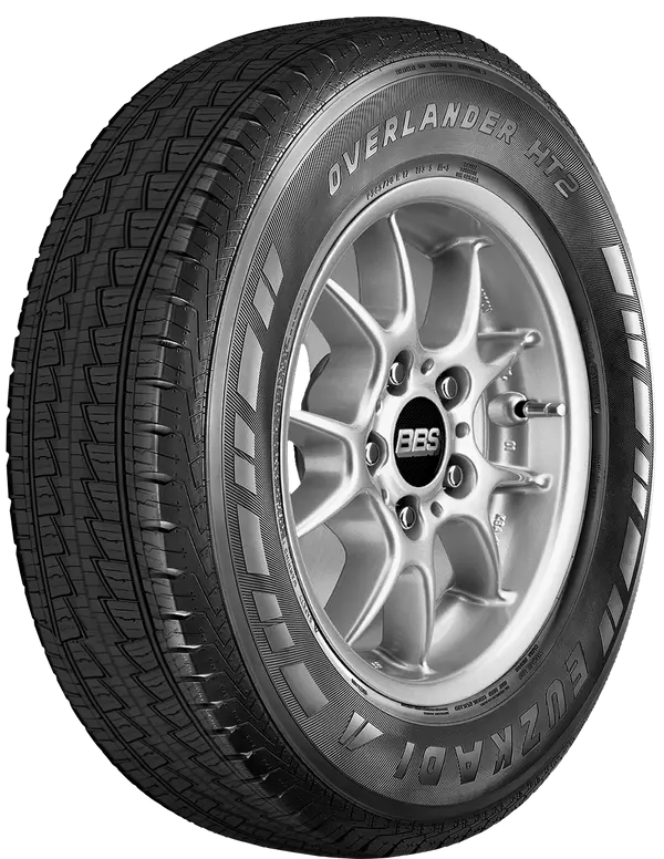 Euzkadi Overlander HT2 235/75R15 109T XL Highway-Terrain Tire