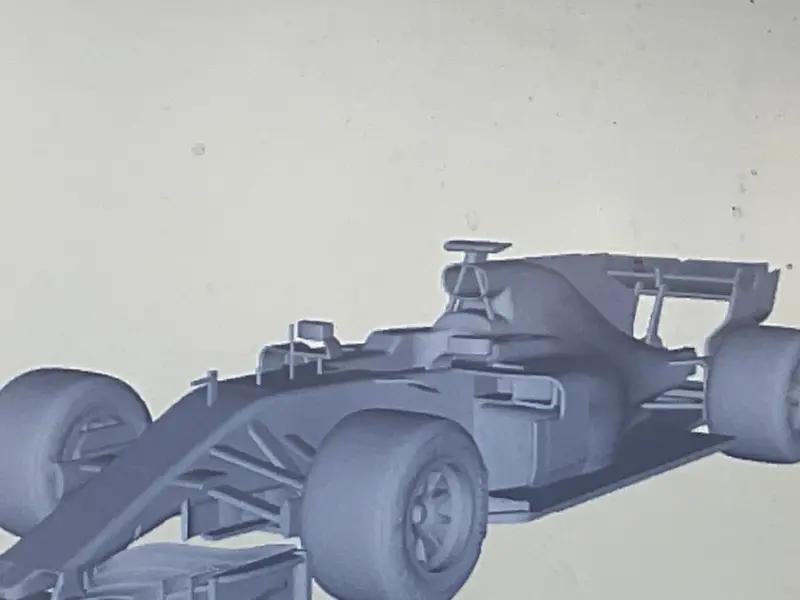 Ferrari Sf71h F1 Mirrors 1