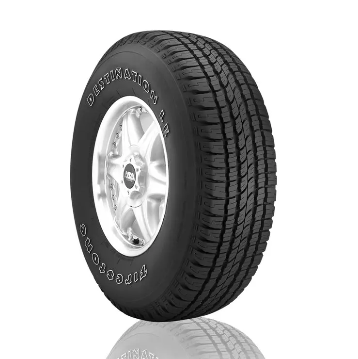 Firestone Destination LE2 235/70R16 SUV Tire – S-Speed Rated
