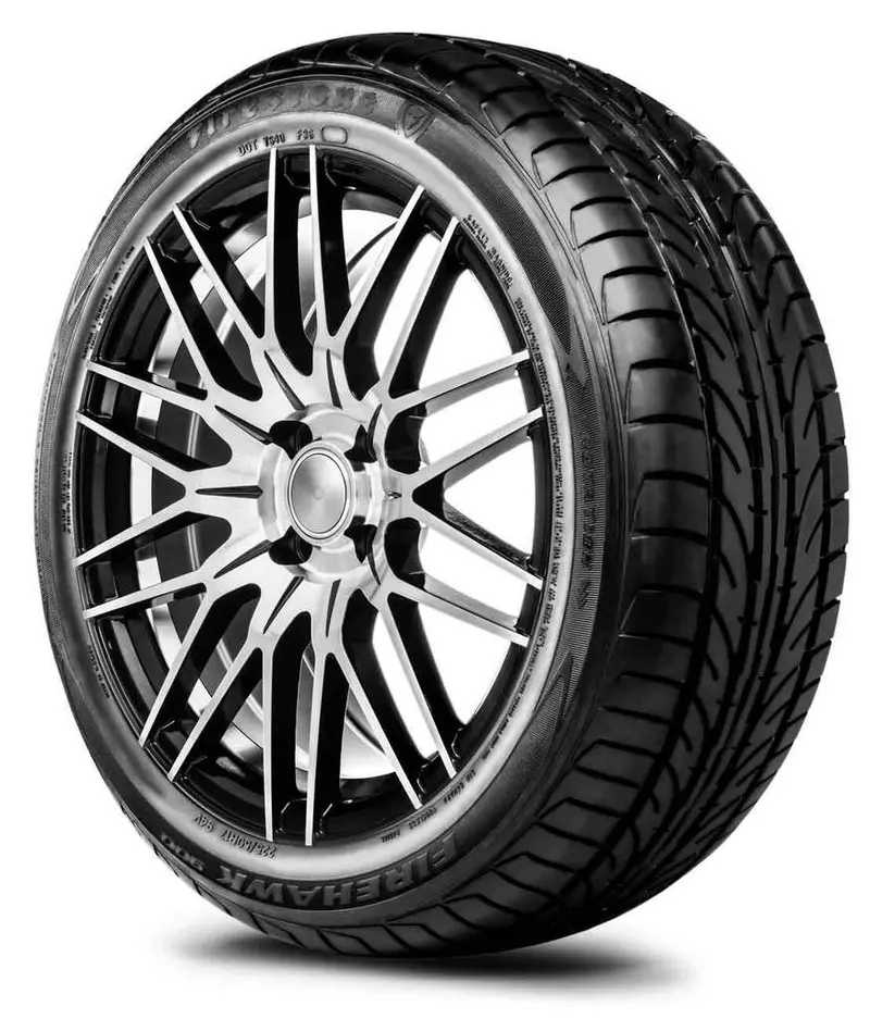 Firestone Firehawk 900 Ultra-High-Performance Tire – 195/65R15, 91H