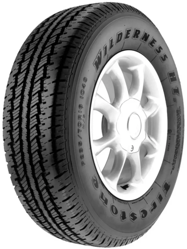 Firestone Wilderness H/T 215/70R15 97S All-Terrain SUV Tire