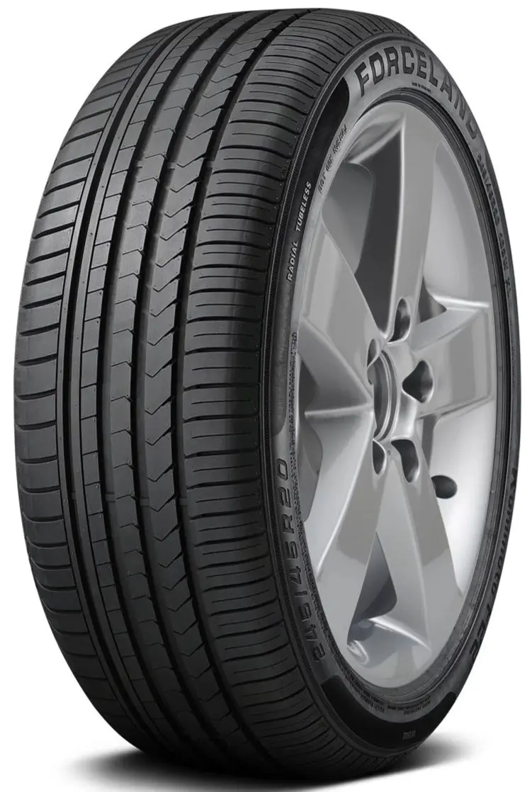 Forceland Vitality F22 All-Season Tire 215/45R17 91W XL
