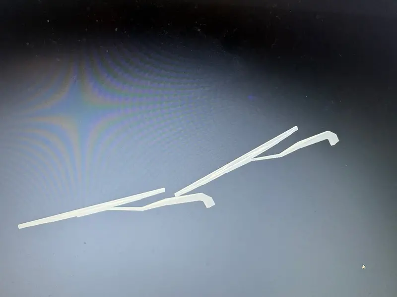 Ford Focus Mk1 Left Hand Drive  Wipers 1