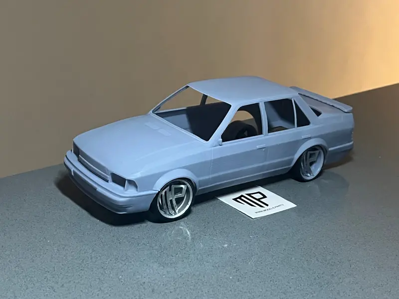 Ford Orion Mk2 Shell Body 1
