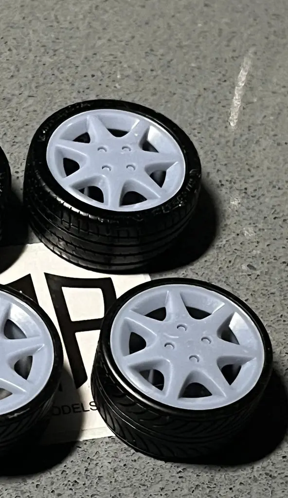 Ford Rs 7 Wheels 1