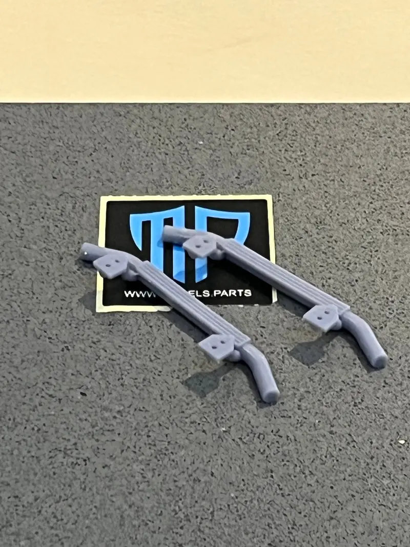 Ford Transit Side Step 1