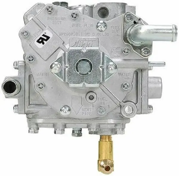 Forklift Lpg Vaporizer Regulator 16310-Gs00a 1