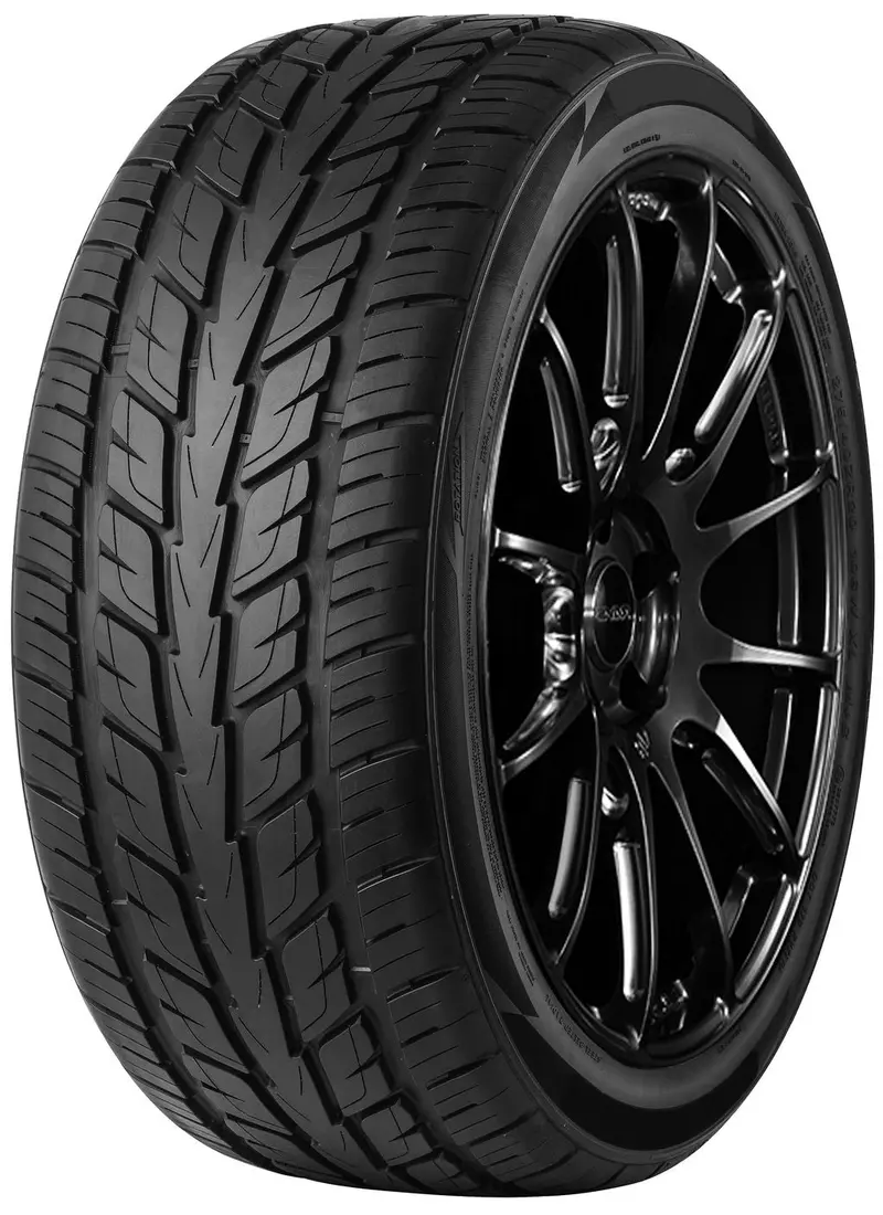 Fronway Eurus 07 305/40R22 – Low-Profile Performance Tire for Luxury SUVs, 114V XL