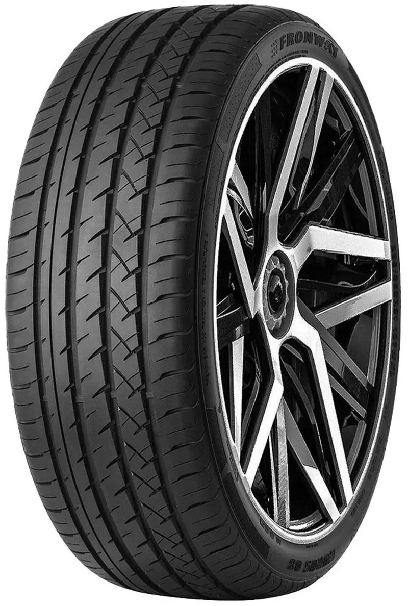 Fronway Eurus 08 Summer Tire – 235/35R19, XL Rated, Speed Rating W