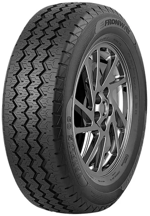 Fronway Vanplus D09 215/65R16C 109/107R Light-Duty Van Tire