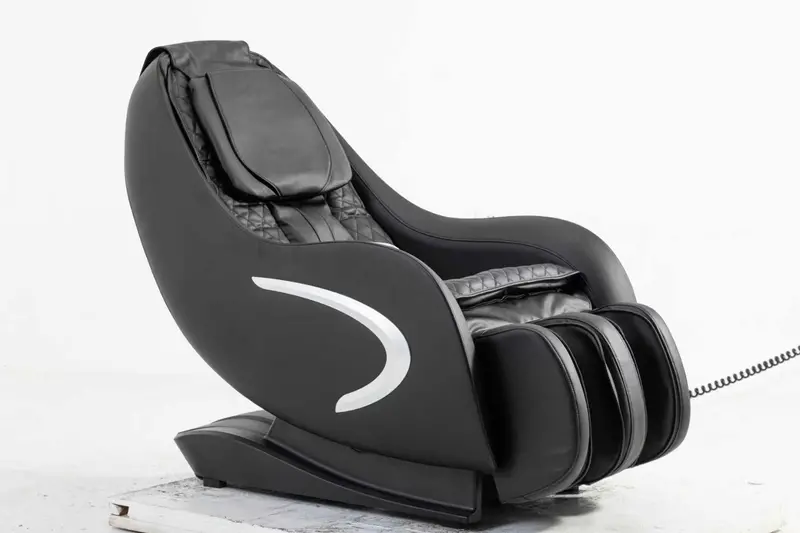 Full Body Sl-Track Zero Gravity Massage Chair With Heat, Bluetooth &Amp; Led Touch Screen – Mc110 1