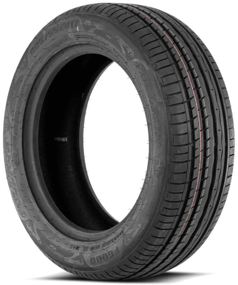 Full Run F6000 205/55R16 Passenger Tire – Load Index 91, Speed Rating V