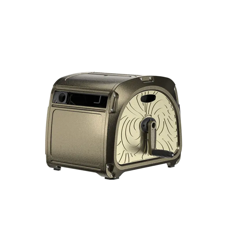 Garden Hose Reel Box-Heavy Duty 1