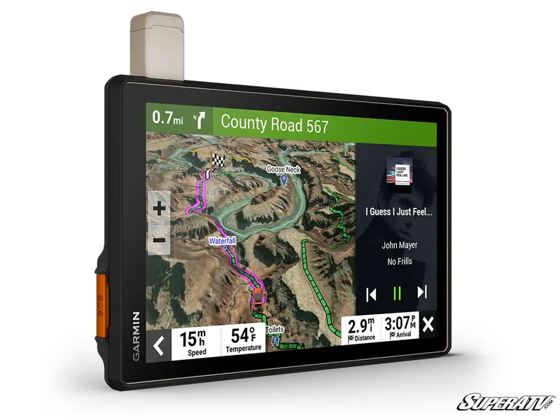 Garmin 10" Tread¬Æ Xl - Overland Edition 1