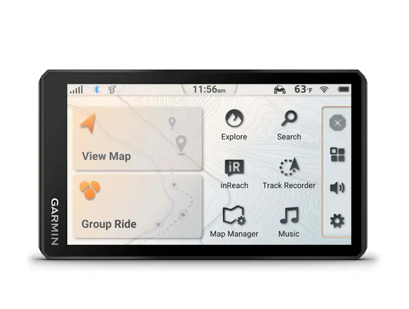 Garmin Tread® 2 - 6” Powersport Navigator 1