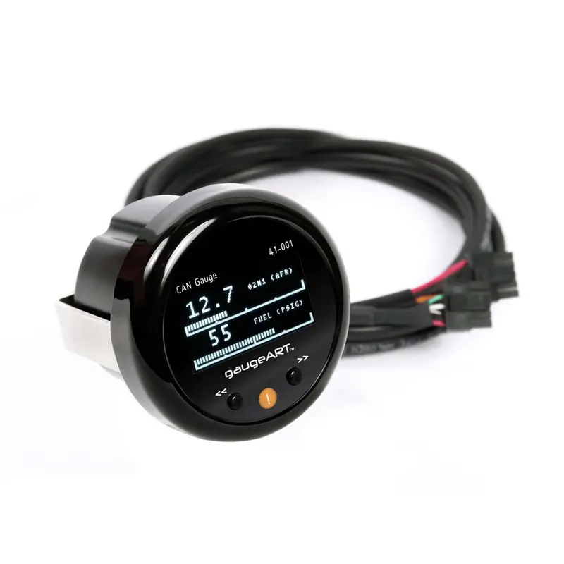 Gaugeart 52Mm Can Gauge | Motec M1 1