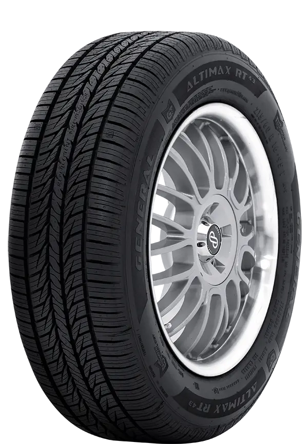 General Altimax RT43 195/65R15 91H All-Season Tire