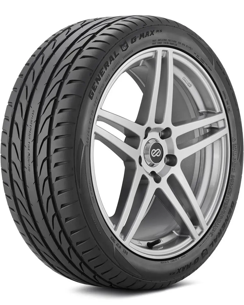 General G-Max RS 225/50R17 94W Ultra-High-Performance Summer Tire