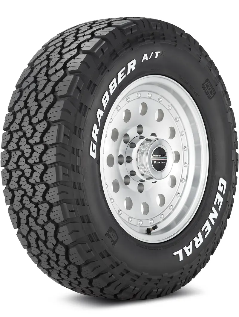 General Grabber FR A/TX SL 215/65R16 98T SUV All-Terrain Tire