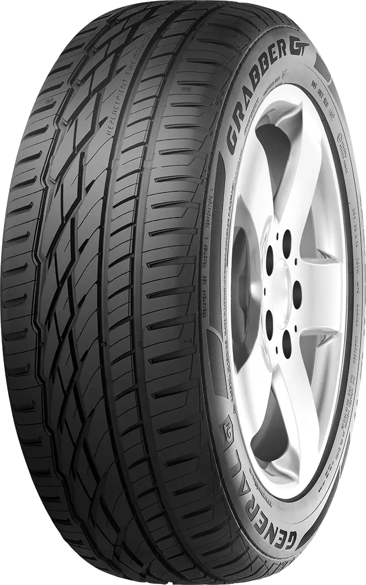 General Grabber GT 215/55R18 Performance Tire – XL, Speed Rated V