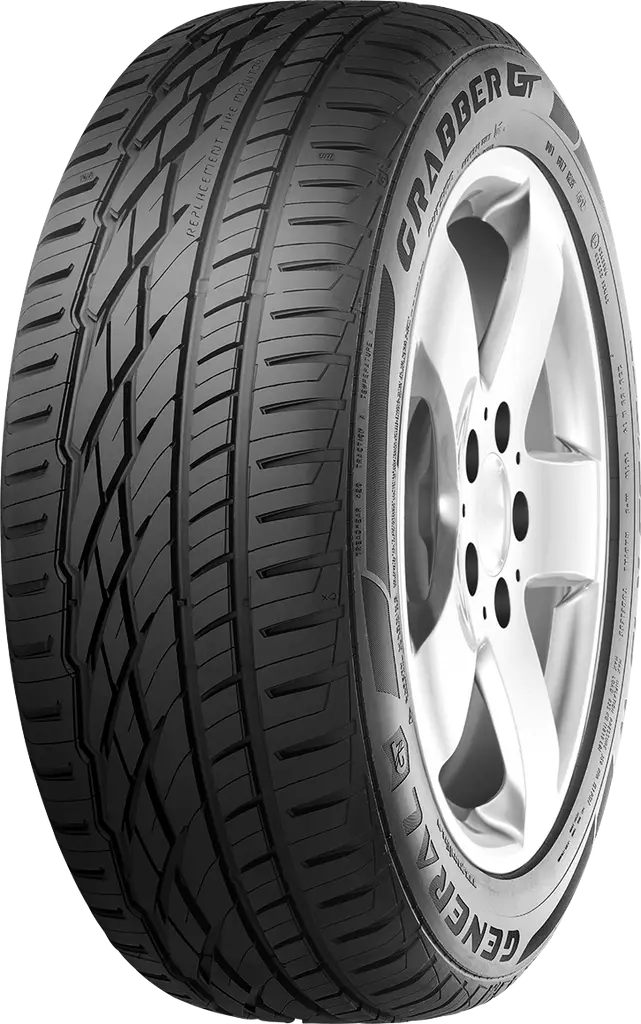 General Grabber GT 235/75R15 All-Terrain Tire – 109T XL
