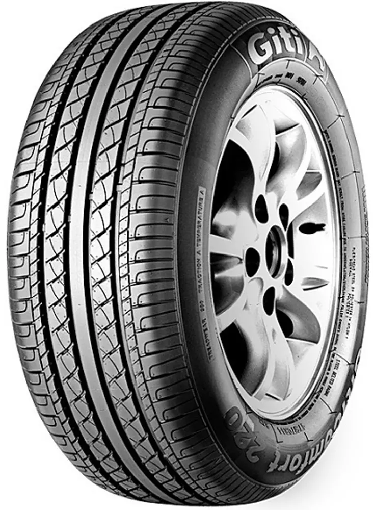 Giti Comfort 220Vi 175/70R14 84T Highway Tire