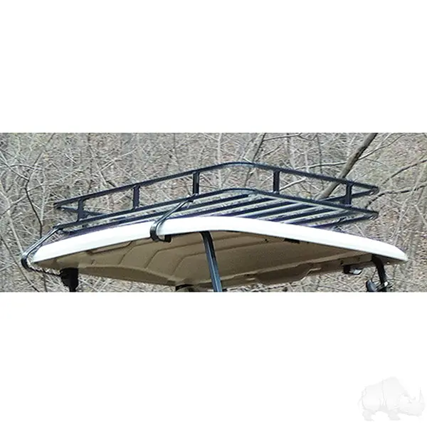 Golf Cart Rhox Roof Rack, Club Car Tempo, Precedent 1