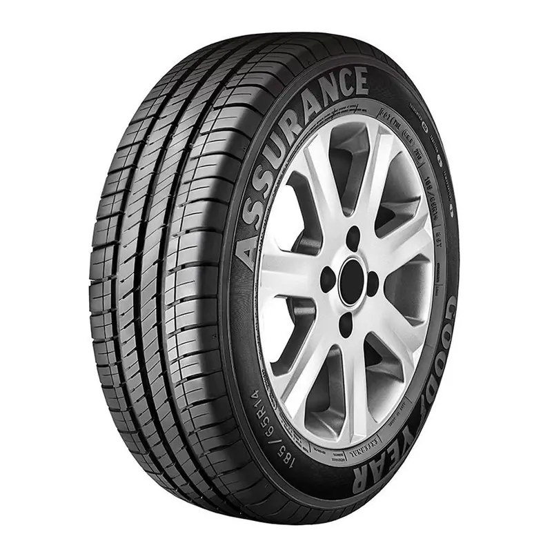 Goodyear Assurance – 175/70R14, Load Index 88, Speed Rating T, XL Rated
